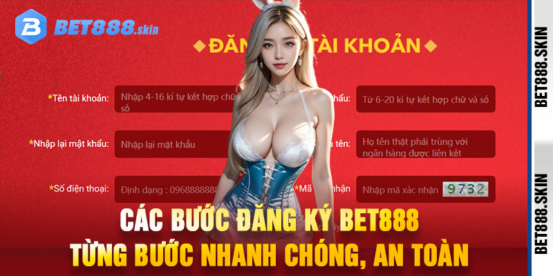 Đăng Ký Bet888
