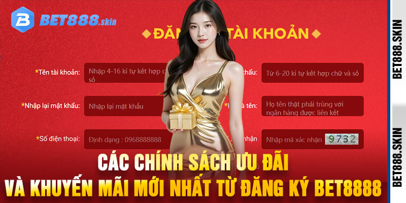 Khuyến Mãi Bet888