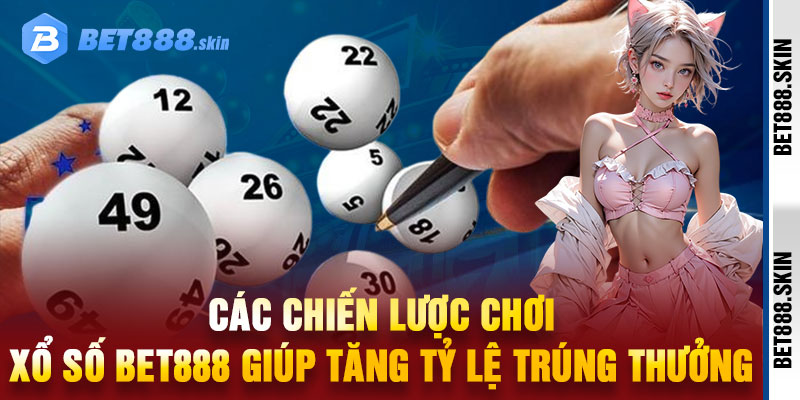 xổ số Bet888