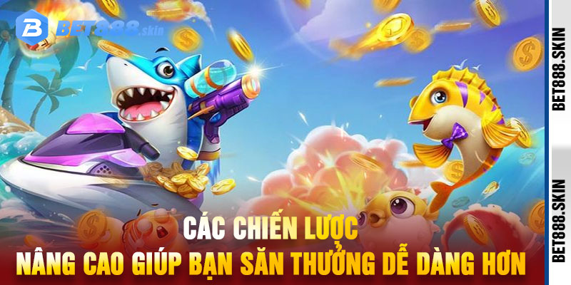 bắn cá nhân ngư