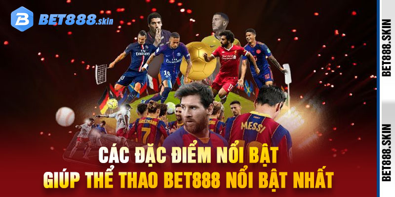 thể thao Bet888