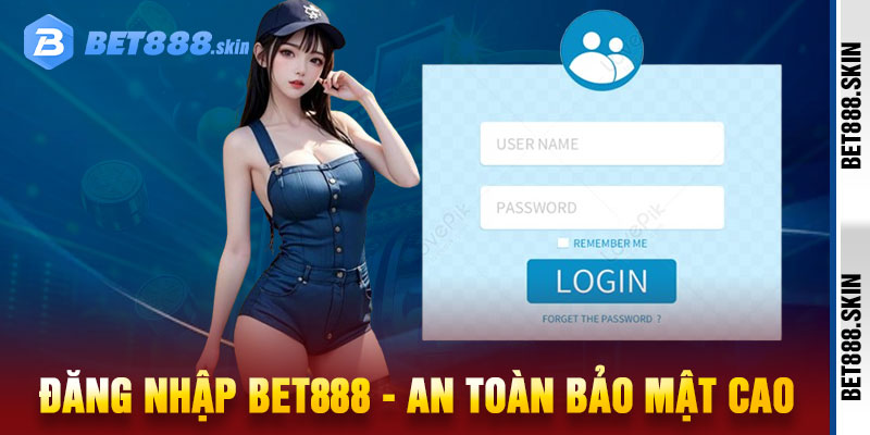 Đăng Nhập Bet888
