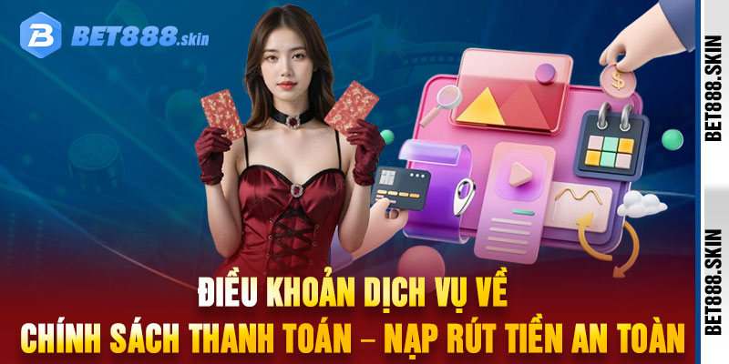 Điều Khoản Dịch Vụ
