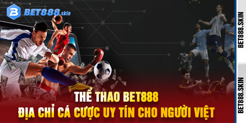 Thể Thao Bet888